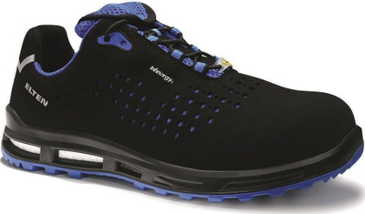 Atlete sigurie ELTEN Impulse XXT, S1 ESD, pa metal, zi me blu, nr 38