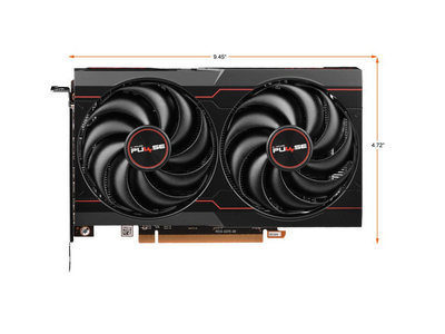 Kartelë grafike SAPPHIRE PULSE AMD Radeon RX 6600 8GB GDDR6 PCI Express 4.0 ATX (11310-01-20G)