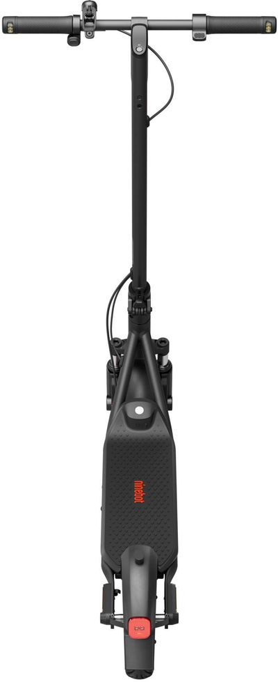 Електричен тротинет Segway Ninebot F2 II D, 20 km/h, околу 10\", црно-црвен
