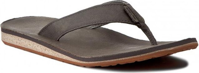 Sandale plazhi për meshkuj  M'S Classic Flip Premium, të zeza, masa 47 (1009037-GREY-13)