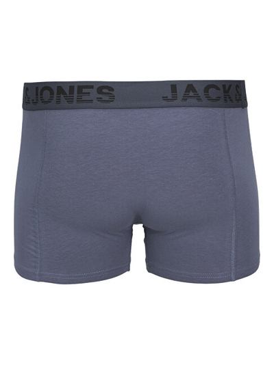 Set mbathje për meshkuj Jack&Jones, 3 palë, të hirta
