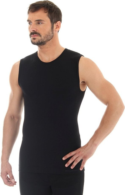 Maicë për meshkuj Brubeck Comfort, L, e zezë