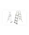Pishinë kornizë Bestway Steel Pro MAX, 5.49 x 1.22 m, gri