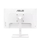 Monitor ASUS VA24EQSB-W, 23,8\", IPS, FHD, 75Hz, 5ms, i bardhë