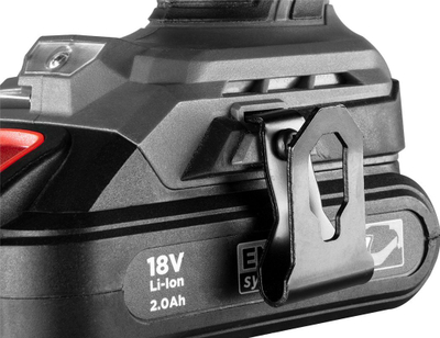 Kaçavidë pa kabllo GRAPHITE Energy+, 18V, brushless, gri