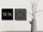 Panel i mençur kontrolli ExtraLink Smart Life EX.32664, ekran 4", Wi‑Fi Bluetooth Zigbee, i bardhë