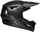 Helmeta MTB Bell Sanction 2 DLX Mips, full face, me MIPS, e zezë