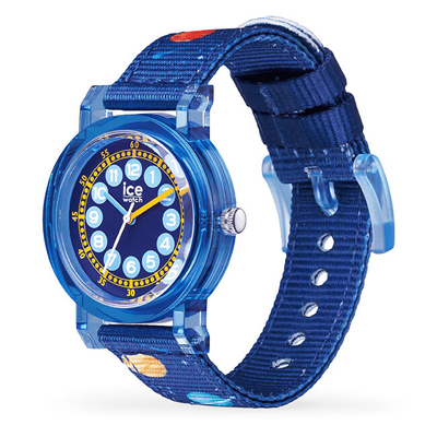 Orë për fëmijë Ice Watch ICE Learning Blue Space S32 - 3H 022692, e kaltër