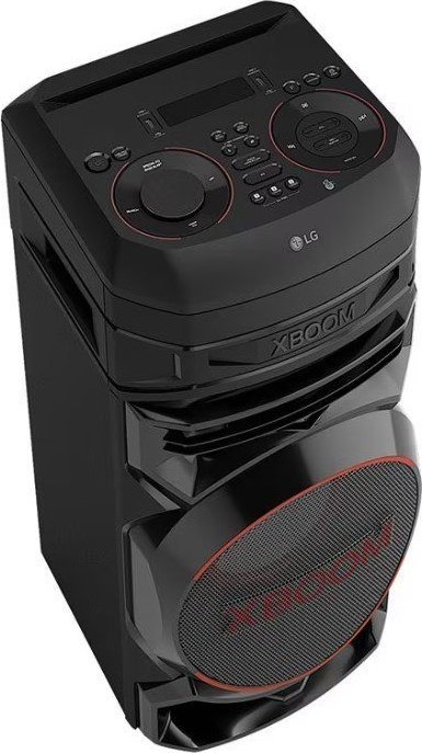 Boks për party LG XBOOM RNC5, 8", Bluetooth, i zi