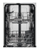 Lavastovilje e integrueshme Electrolux EEA12100L, 9 sete, AirDry, e bardhë