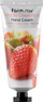 Krem duarsh Farmstay Visible Difference Strawberry, 100g, me aromë luleshtrydhe
