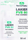Llak mbrojtës AG TermoPasty PVB 60, 50ml, me furçë, i tejdukshëm