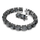 Byzylyk për femra Swarovski Millenia 5612682, i hirtë
