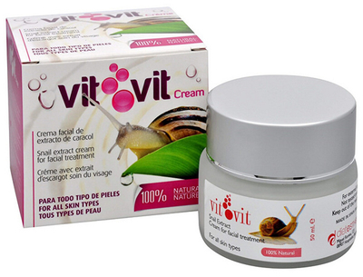 Krem për fytyrë Diet Esthetic Vit Vit, 50 ml