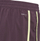 Shorce sportive për vajza Adidas Kids YG, nr. 164 cm, të kuqe të errëta