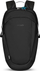 Çantë shpine Pacsafe ECO 25L Anti Theft, 25L, Econyl, e zezë