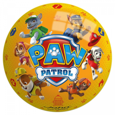 John Paw Patrol Гумна Топка, 23 cm