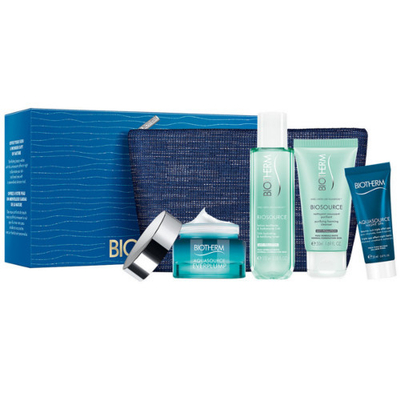 Set Biotherm Aquascore  Everlplump 50 ml + 100 ml + 50 ml + 20 ml
