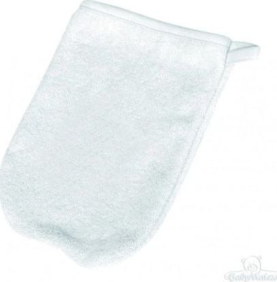 Leckë pastrimi antistatike Terry Cloth, froté, set me 50 copë, e bardhë
