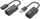 Unitek Y-UE01001 USB 1.1 адаптер за продолжување преку RJ45, црн