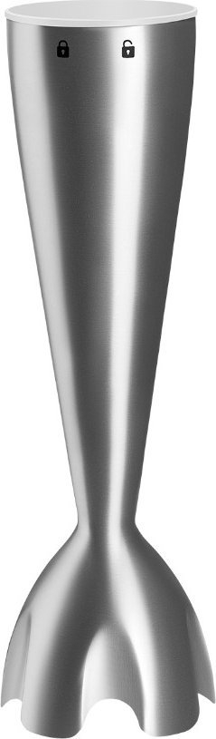 Blender zhytës Concept TM4840, 1000W, enë 0.8L, i bardhë