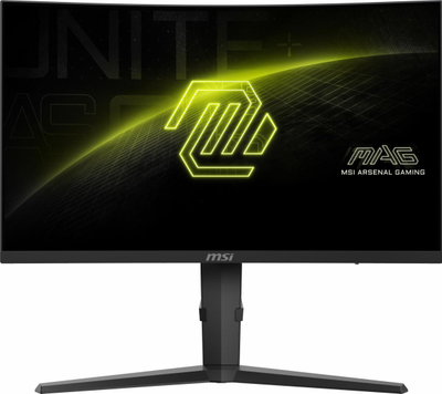 Monitor gaming MSI MAG 275CQRF QD, 27", WQHD, 1ms, i zi