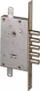 Bravë ndërfutëse CISA Mortise Lock 57525.48, me pllakatë për çelës