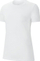 Bluzë sportive Nike Park 20 W CZ0903-100, 100% pambuk, për goca, e bardhë