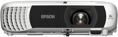 Projektor Epson EB-W55, 4000 ANSI lumens, WXGA 1200x800, i bardhë