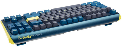 Tastierë Ducky One 3 Daybreak, Cherry MX Red, US