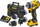 Stërvitje vidhosëse Dewalt DCD703L2T, 12V, 2x bateri 3Ah, e verdhë