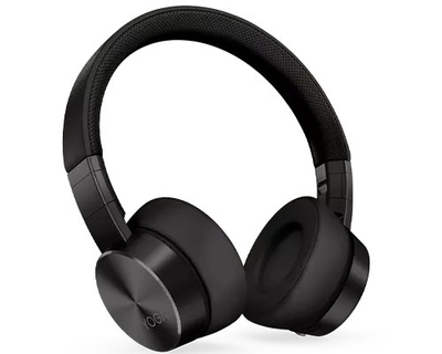 Kufje Lenovo Yoga Active Noise Cancellation, Wireless, të zeza