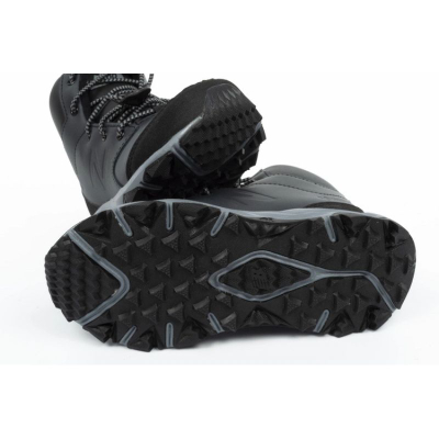 Зимски чевли New Balance Jr KH800BKY, за деца, црни