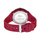 Orë për meshkuj Lacoste LC33 2011368, e kuqe