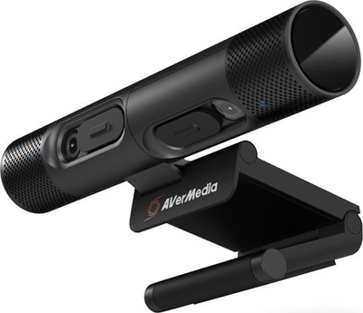 Webcam AVerMedia DualCam PW313D, 2 kamera, Full HD, i zi