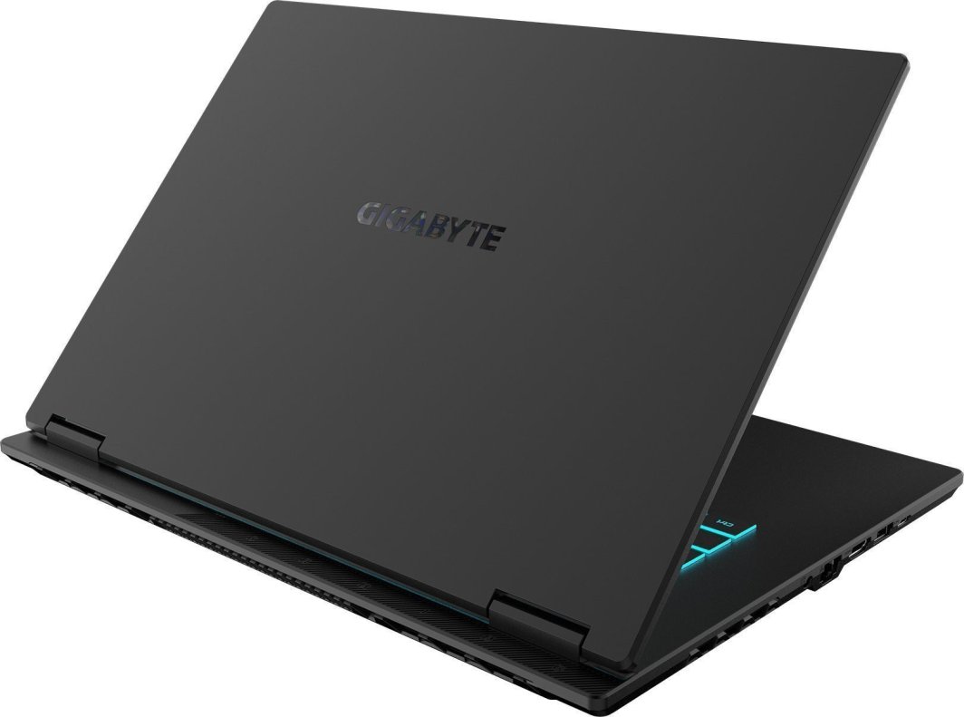 Laptop GIGABYTE Gaming A16, 16", AMD Ryzen 7 260, 16GB DDR5, 512GB SSD, NVIDIA GeForce RTX 5050 8GB GDDR7, i zi 5