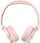 Kufje wireless Philips TAH4209 4000 Series, on ear, 55 orë bateri, rozë