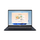 Laptop Asus X1407CA LY094, 14", Intel Core Ultra 5, 16GB RAM, gri