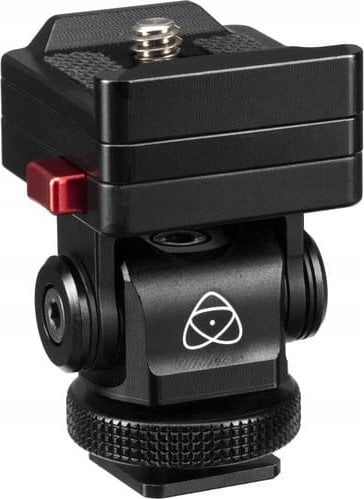 Mbajtëse monitori Atomos AtomX, për 5" dhe 7", rrotullim 360°, e zezë