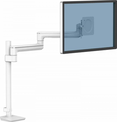 Krah monitori Fellowes Tallo Modular 1FF, me ngritje lartësie, i bardhë