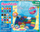 Set rruazash Aquabeads Mega Bead Set, 2400 rruaza, me kuti ruajtëse, shumëngjyrësh