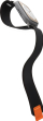 Rrip ore JCPAL Fascia FlexLoop për Apple Watch, najlon shumë i fortë, i zi