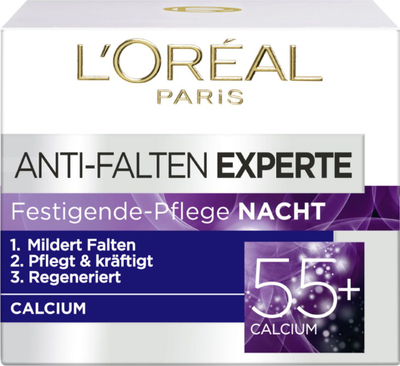 Krem nate Loreal Anti-Falten Experte, 50 ml