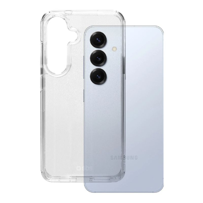 Kapak telefoni SBS Back Cover për Samsung Galaxy S25 Plus, D3O, transparent