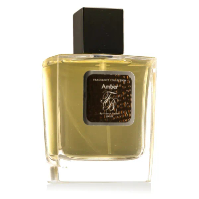 Eau de Parfum Franck Boclet Unisex Amber, 100 ml