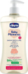Shampo trupi edhe floku Chicco Baby Moments Sensitive, micellare 2 në 1, 500 ml