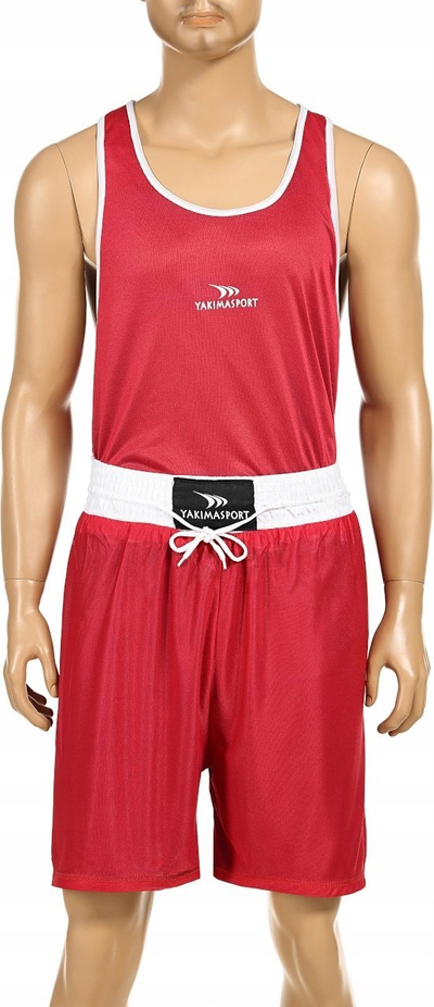 Kostum boksi Yakima Sport Reversible MM 100795, poliestër, dyanshëm