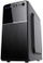 Kase kompjuteri VeinX Chant CH25M Micro Tower, pa furnizim, USB C, e zezë