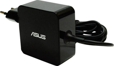 Karikues për laptop Asus 45W, 19V, 2PIN, EU Type, i zi