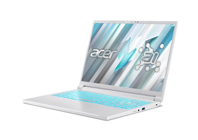 Laptop Acer Nitro V 14 AI Ryzen AI 7, 14.5", 16GB 1TB, i bardhë
